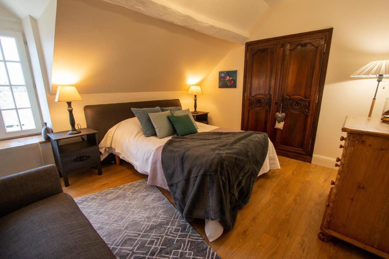 La Cormellerie Bed & Breakfast Saint-Ay Exterior photo
